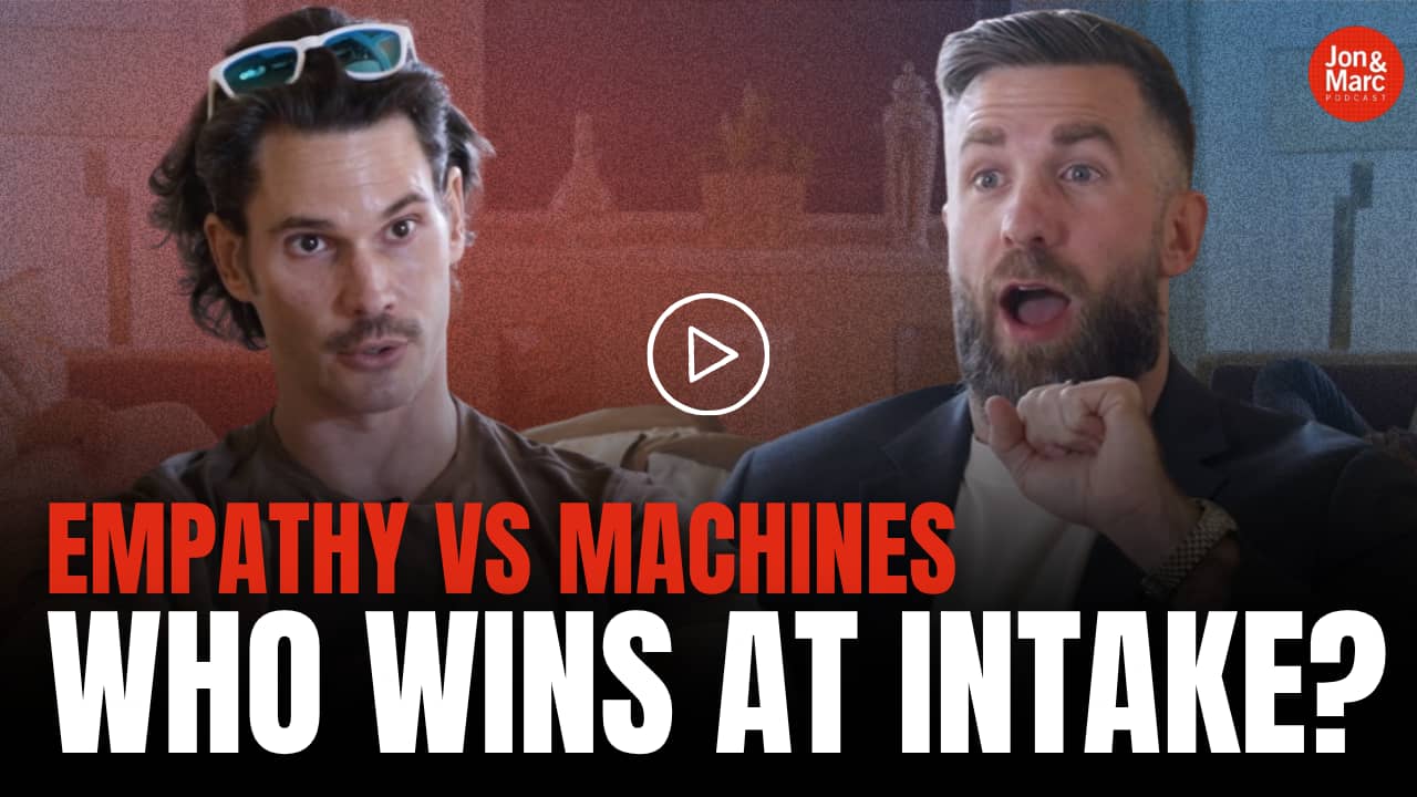 If you want to stop burning marketing dollars and start building a highly efficient intake engine, this conversation outlines the exact metrics you need to track.