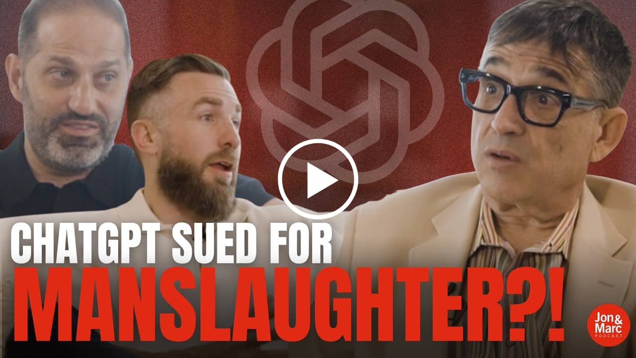 Matt Bergman and ChatGPT Lawsuit