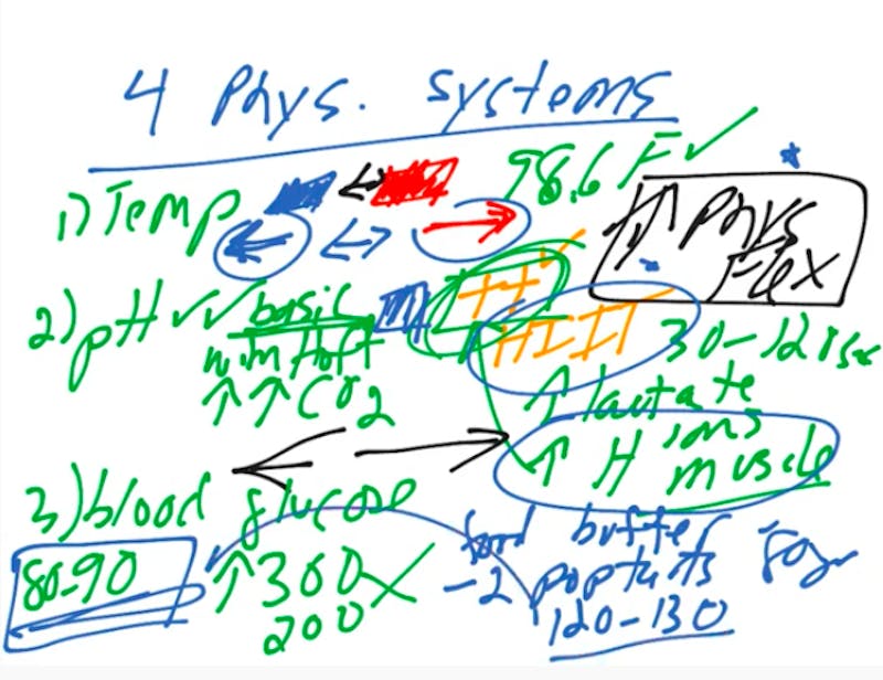 4 Aspects of Phys Flex