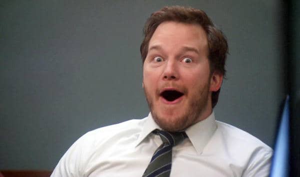 Surprised Face 