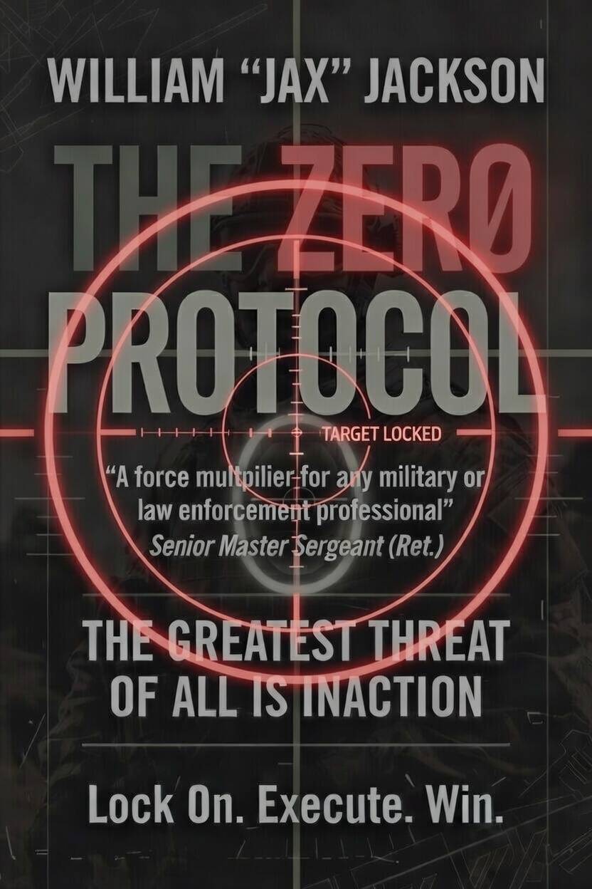 The Zero Protocol - Chapter 22 | Zero Fluff by Jax Jackson