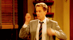Neil Patrick Harris Mind Blown GIF