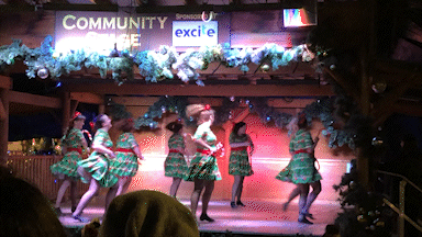 Last Xmas GIF Tude's School of Dance 2022
