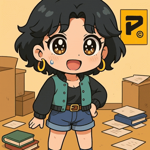 So much paper GIF by Persona