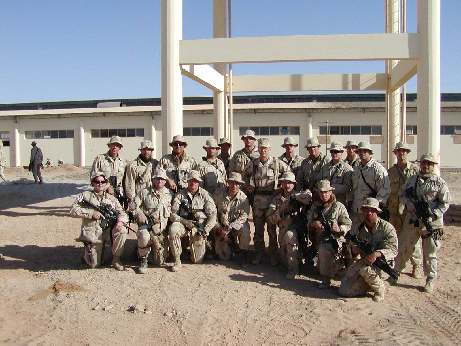 Walking Point 2nd Plt 1st Force Recon, Afghanistan