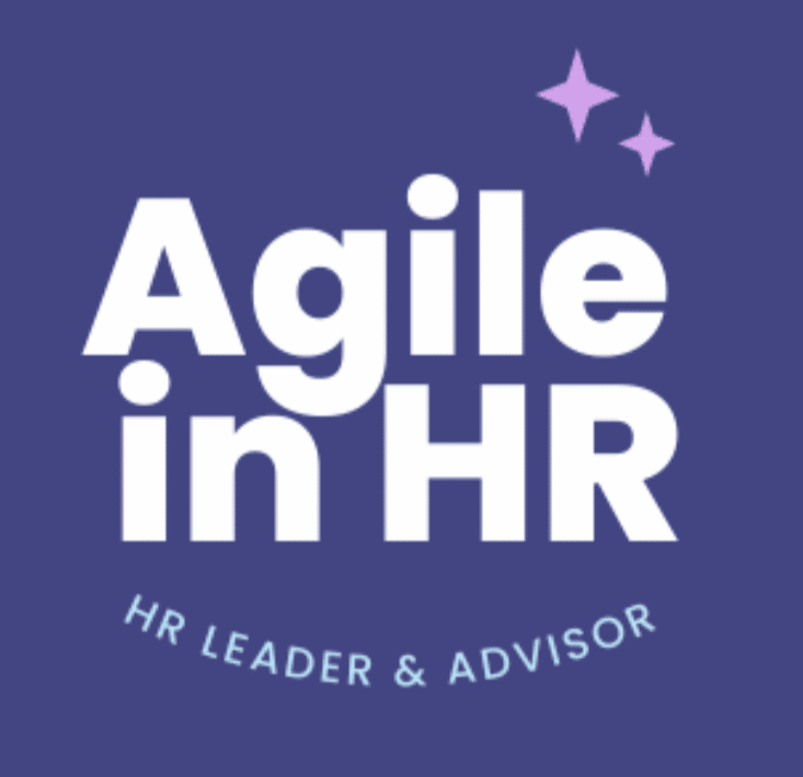 First ever Agile in HR Newsletter - A work in progress