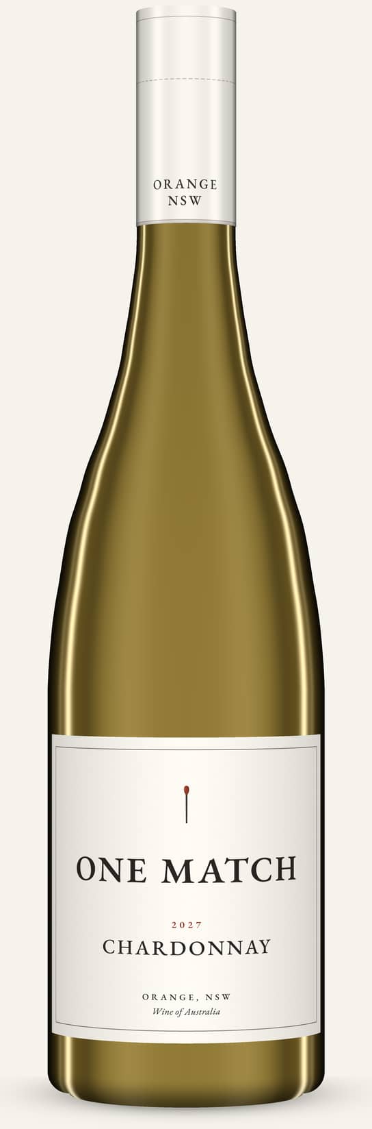 One Match 2027 Chardonnay, Orange NSW