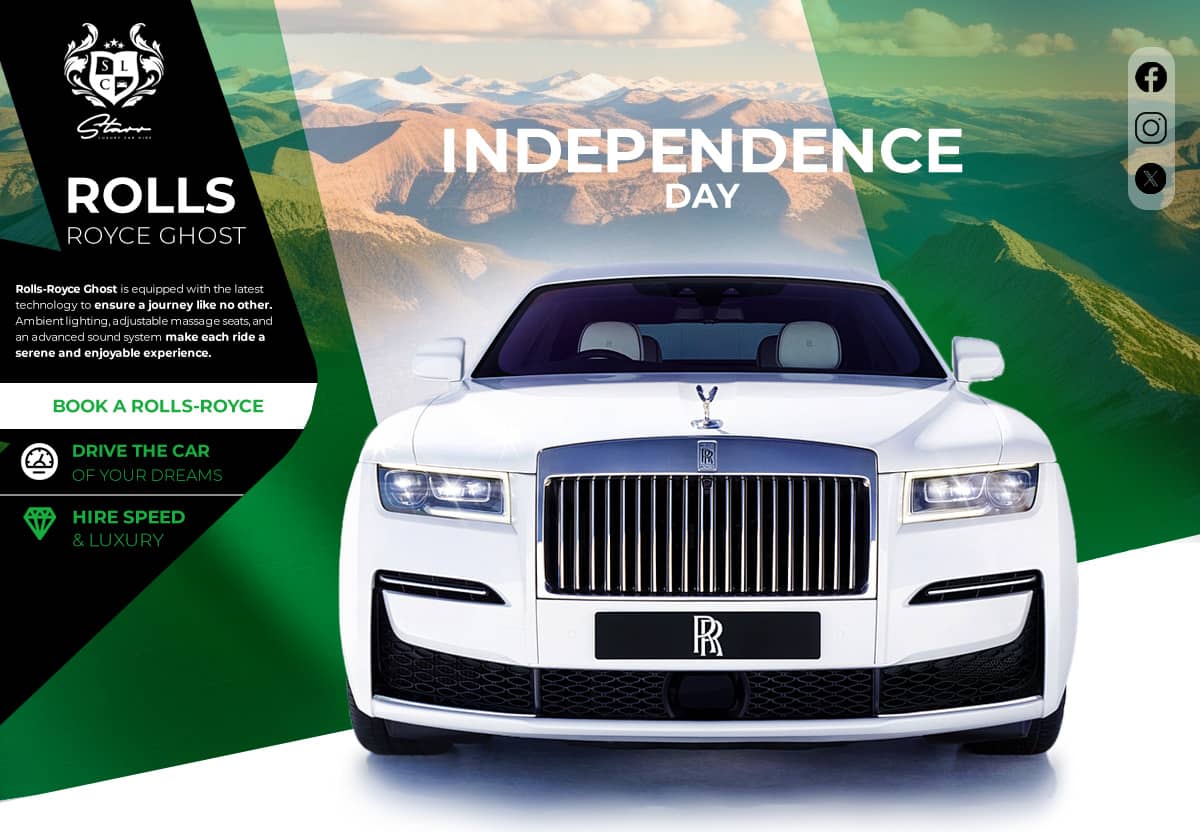 Nigeria Independence Day and Special offers