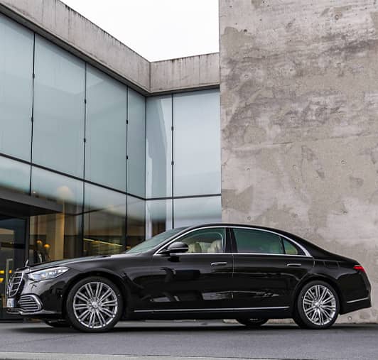 Mercedes Benz S-Class Chauffeur Luxury 