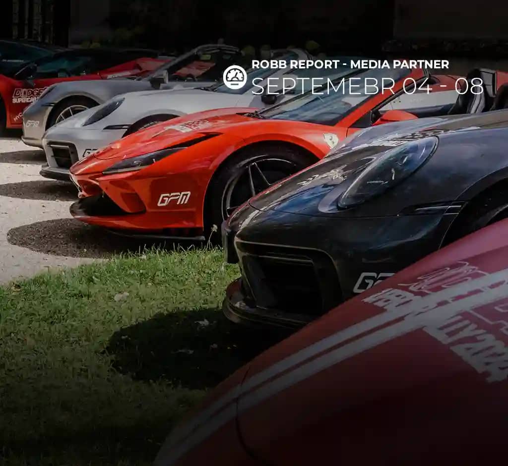 Several Supercars: Ferrari, Lamborghini, Aston Martin Porsche in different vibrant colours