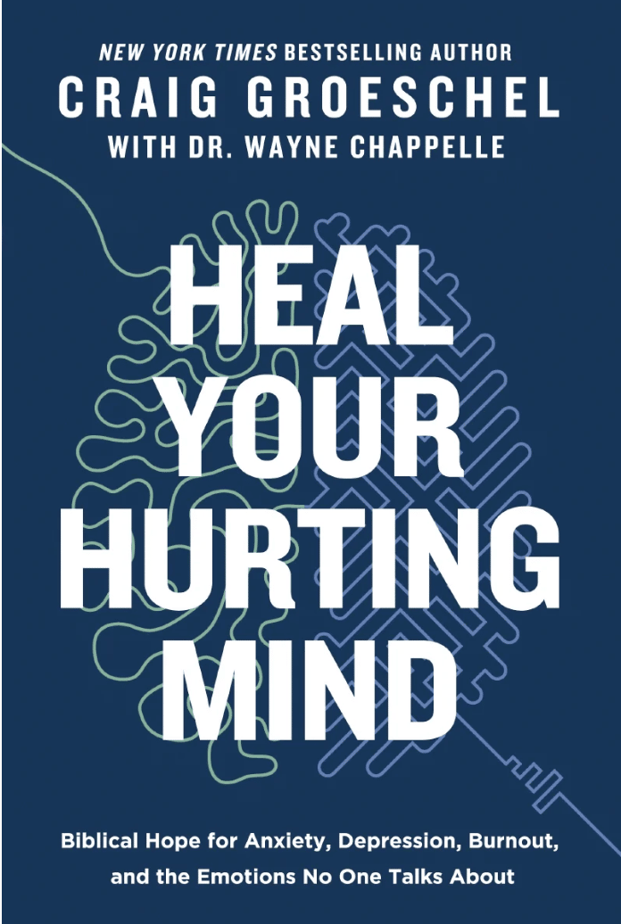 Heal Your Hurting Mind | Performance Coach 