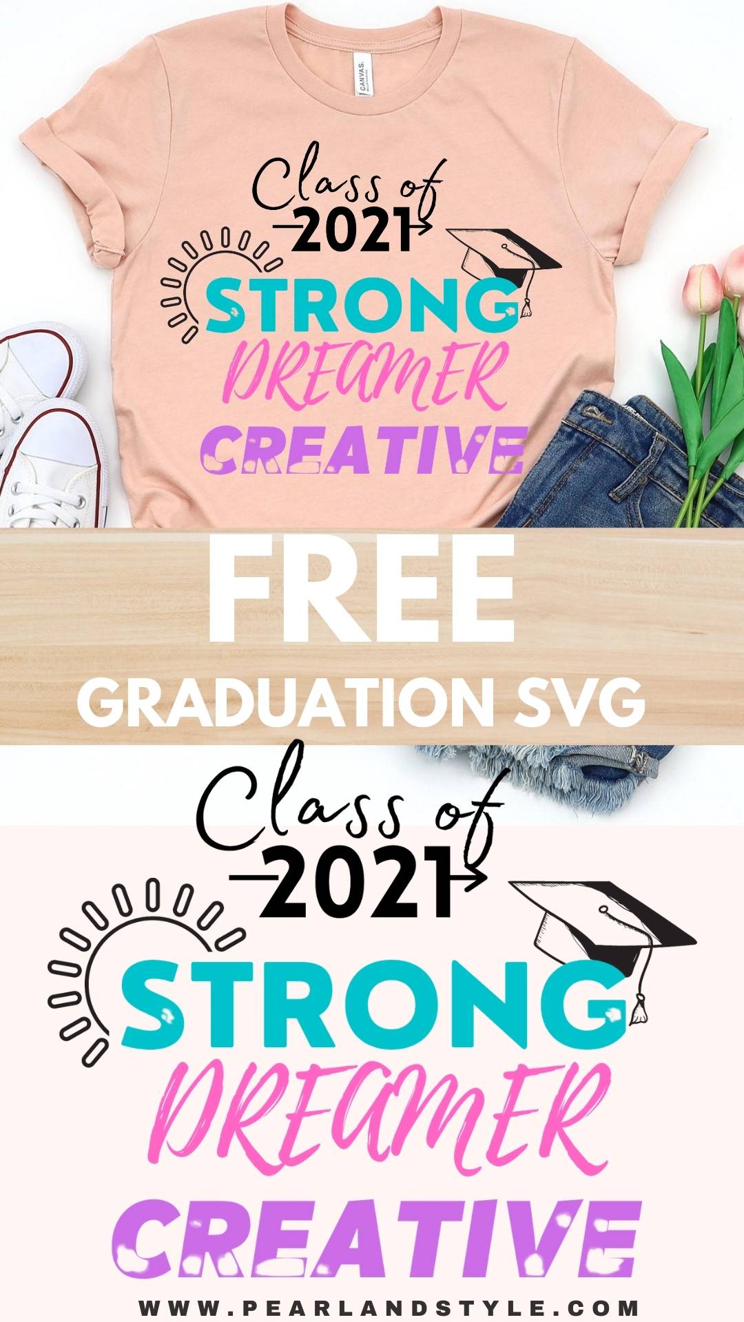 Download 5 Free Graduation Svg To Download Now Pearl And Style Pearl And Style Home And Mom Life