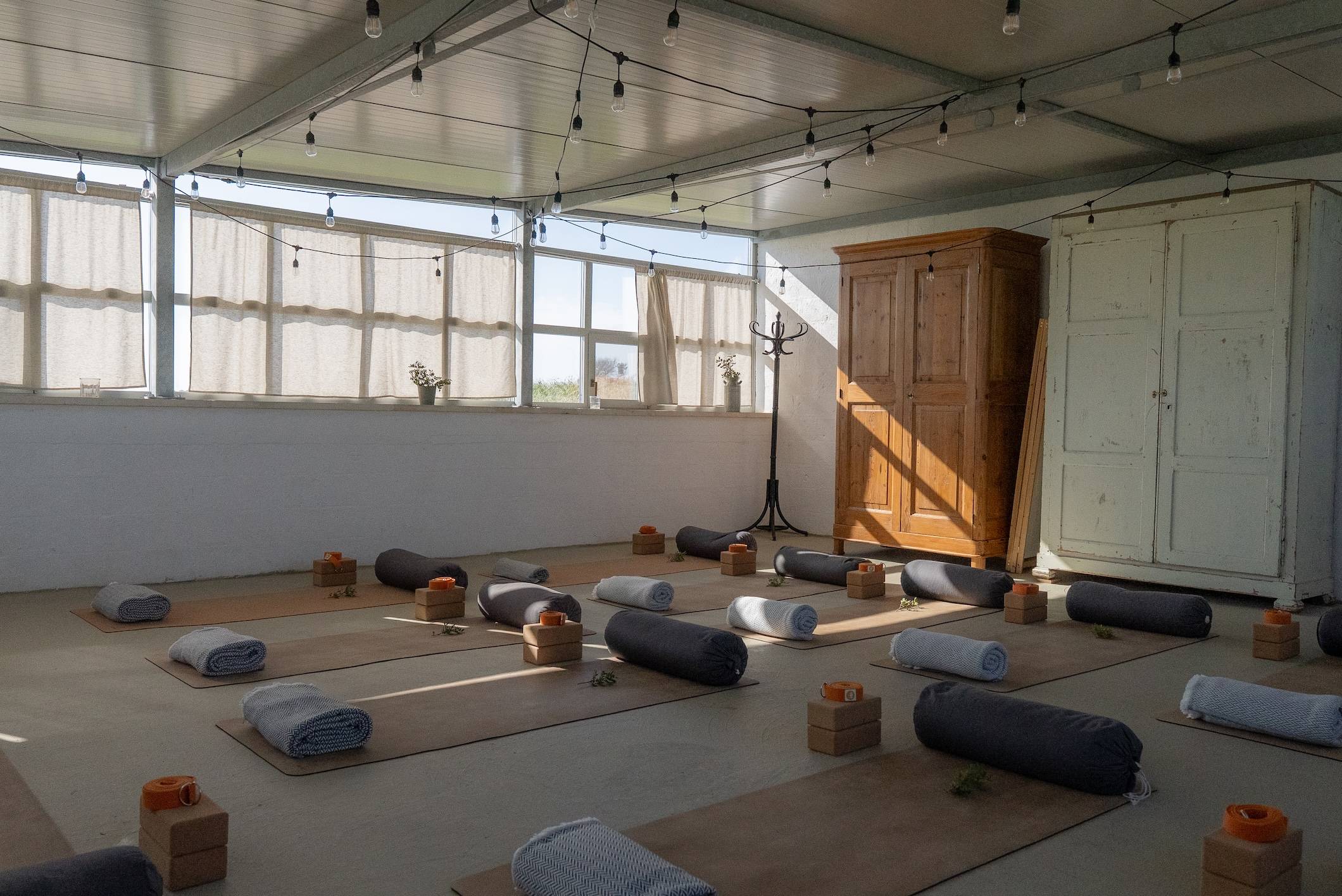 Puglia Yoga retreat