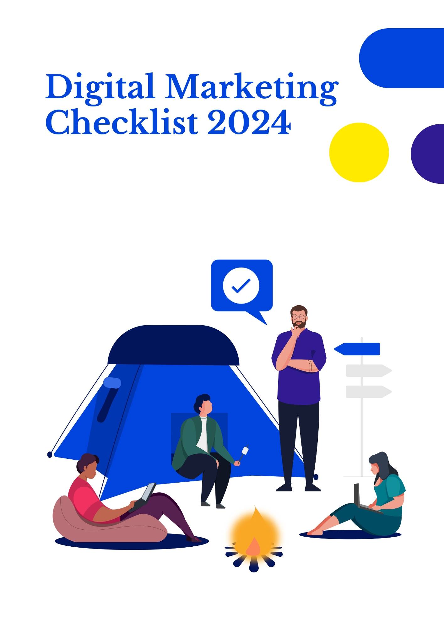 The Ultimate Mydeal Marketing Checklist For 2024 - uwgcm9d