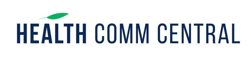 Health Comm Central Logo