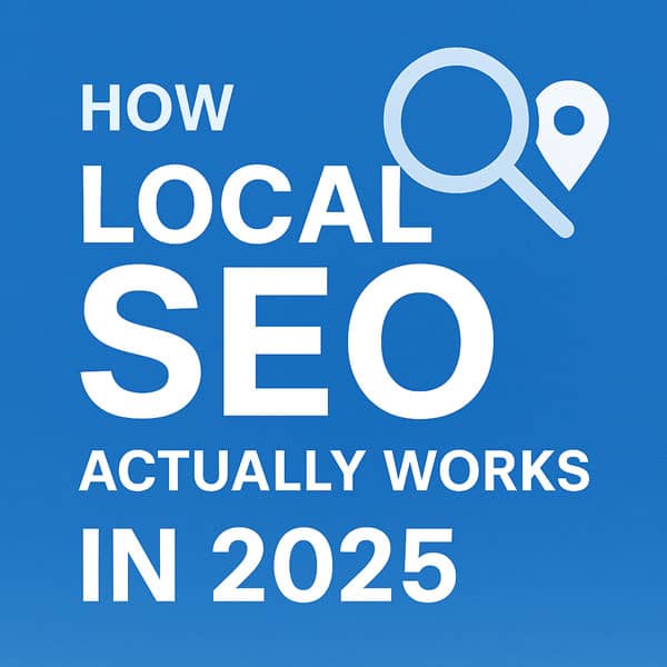 How Local SEO works in 2025