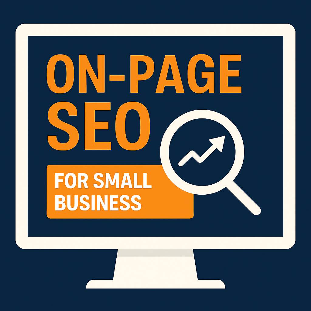 On page SEO for small business guide