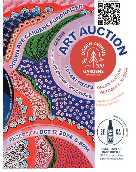 Ogden Avenue Art Auction