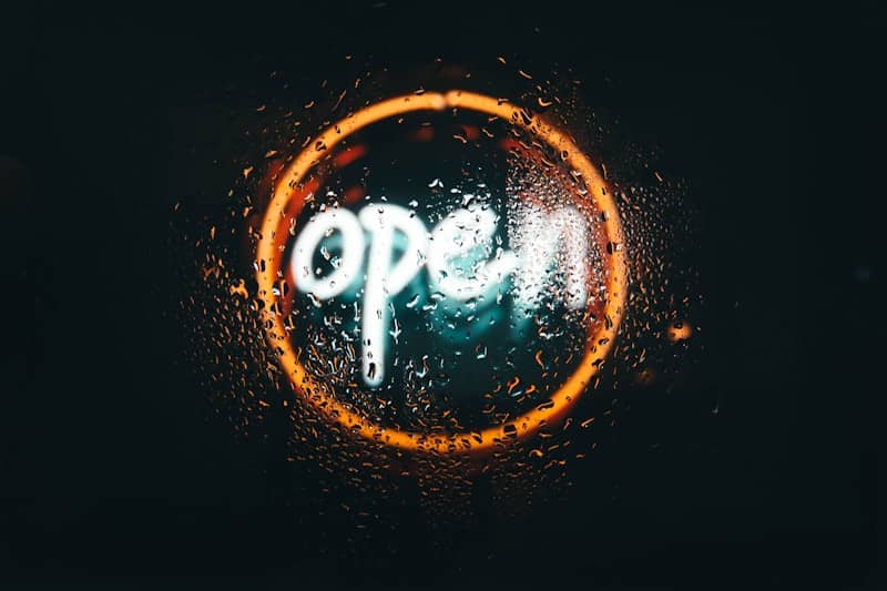 Open is the path from overwhelmed to optimized