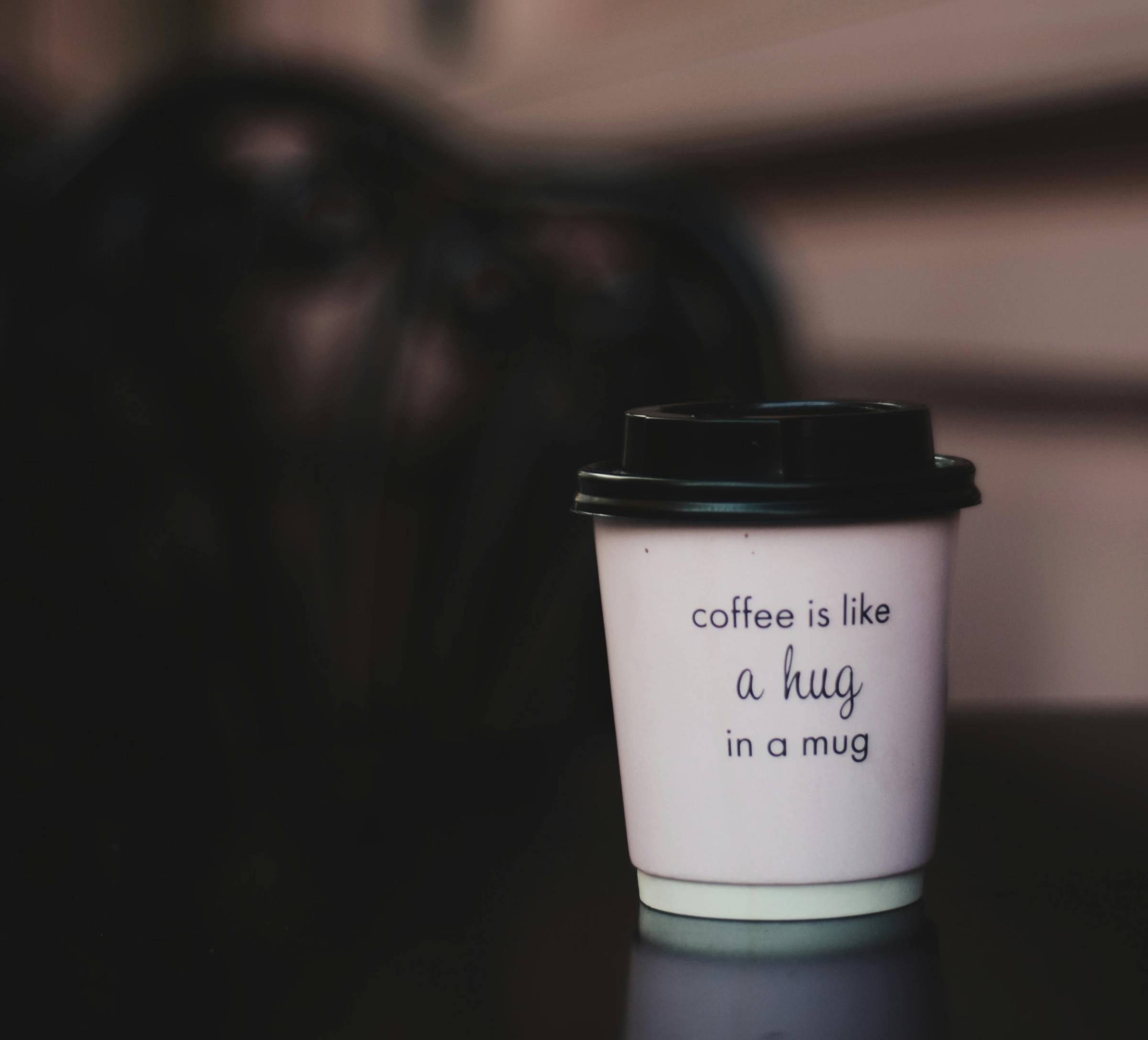 Buy me a cup of coffee!