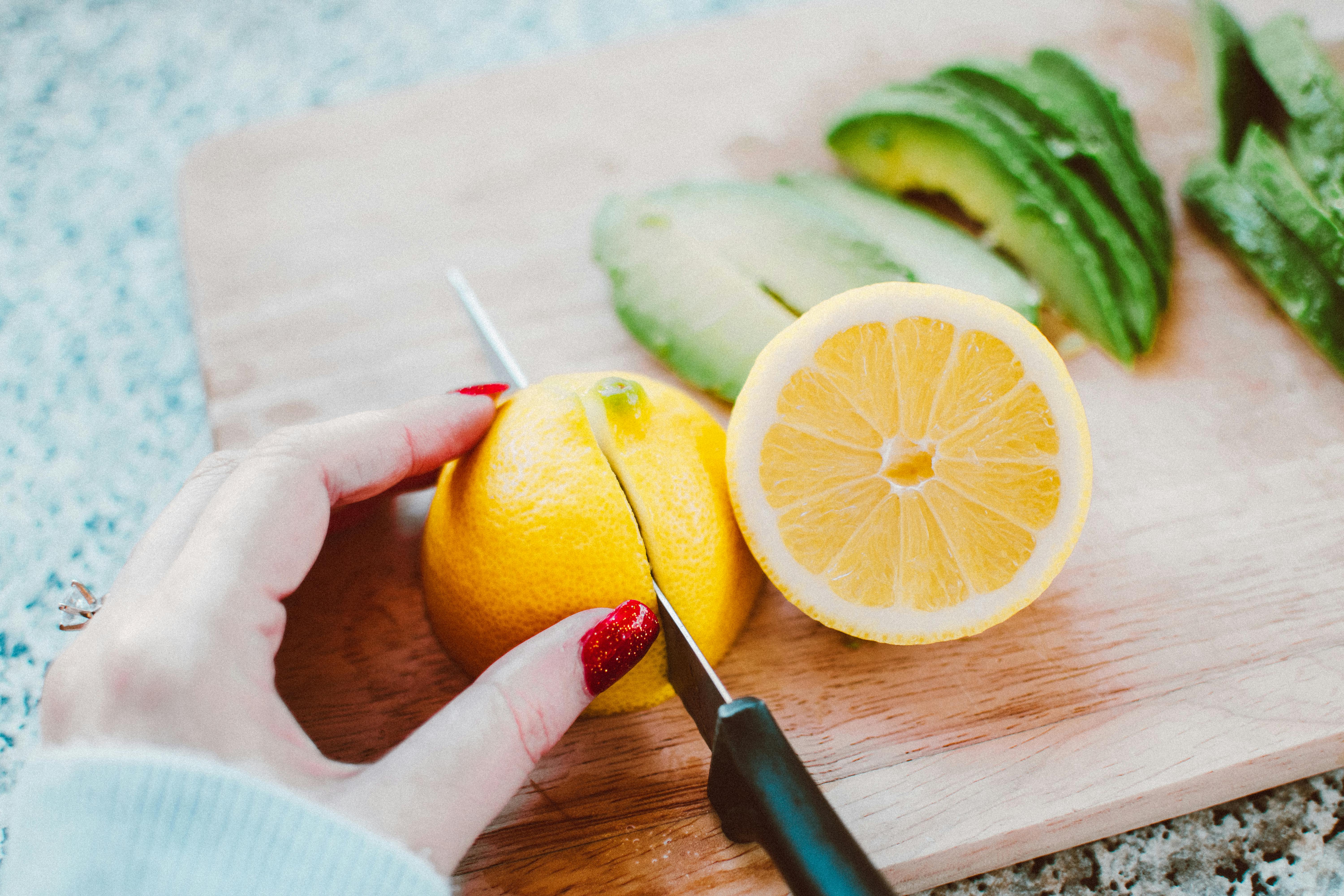 10 ways to use lemon for self-care