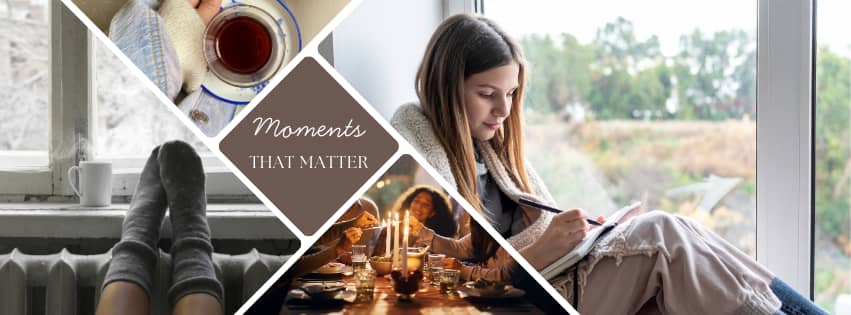 Moments that Matter Journaling Practice