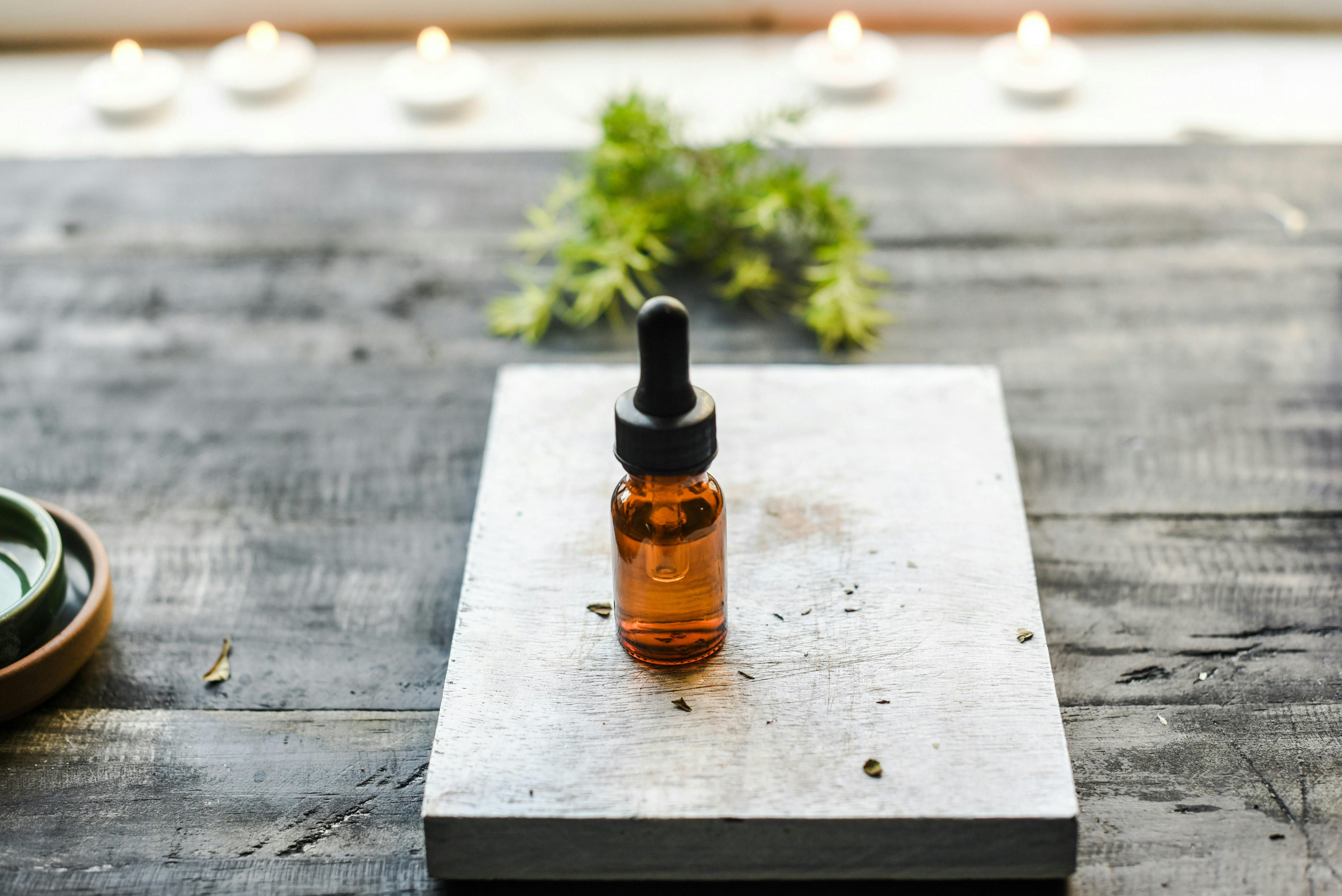 Essential Oils for Mature Skin