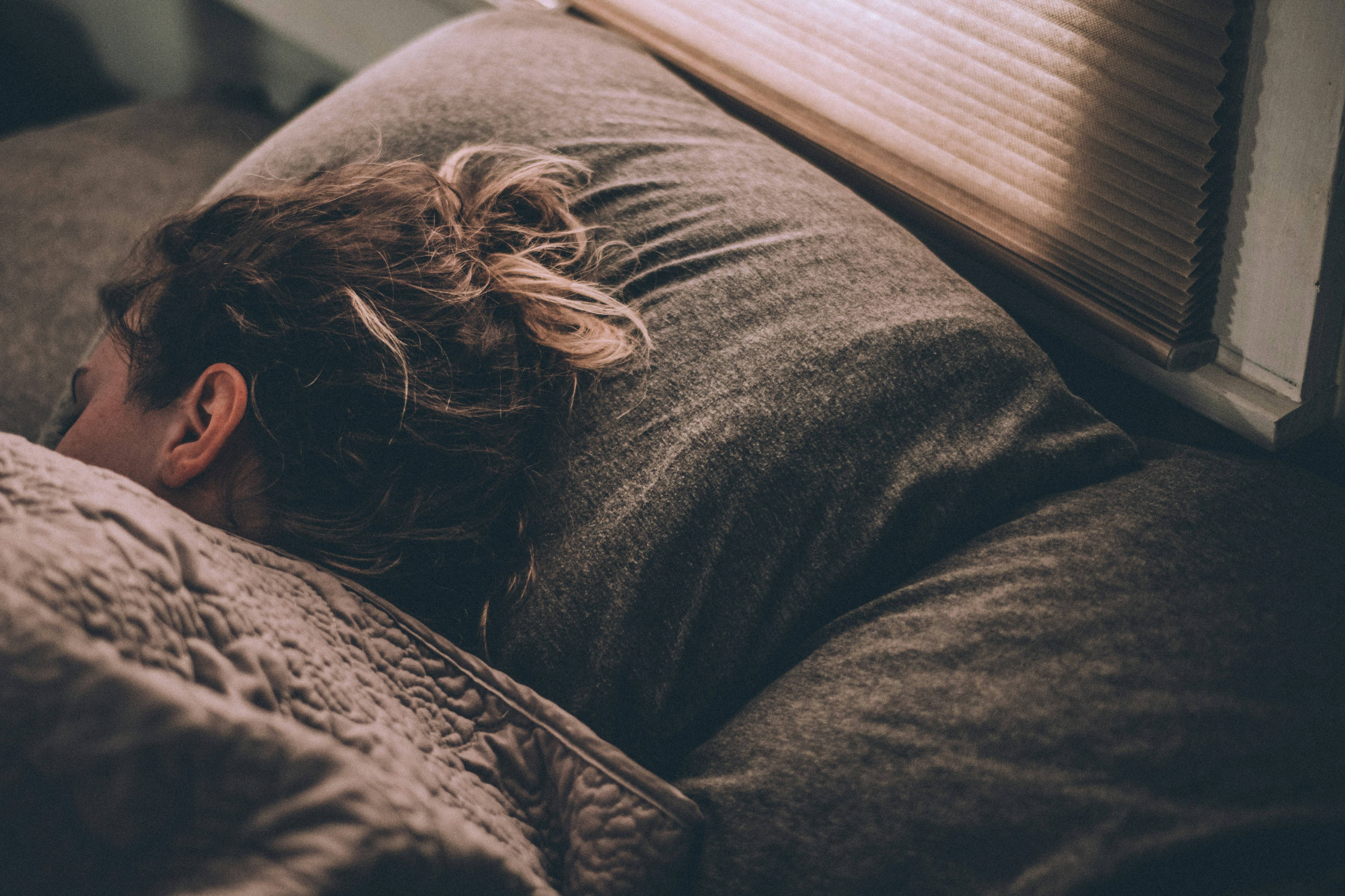 Sleep Ritual for Skin Repair