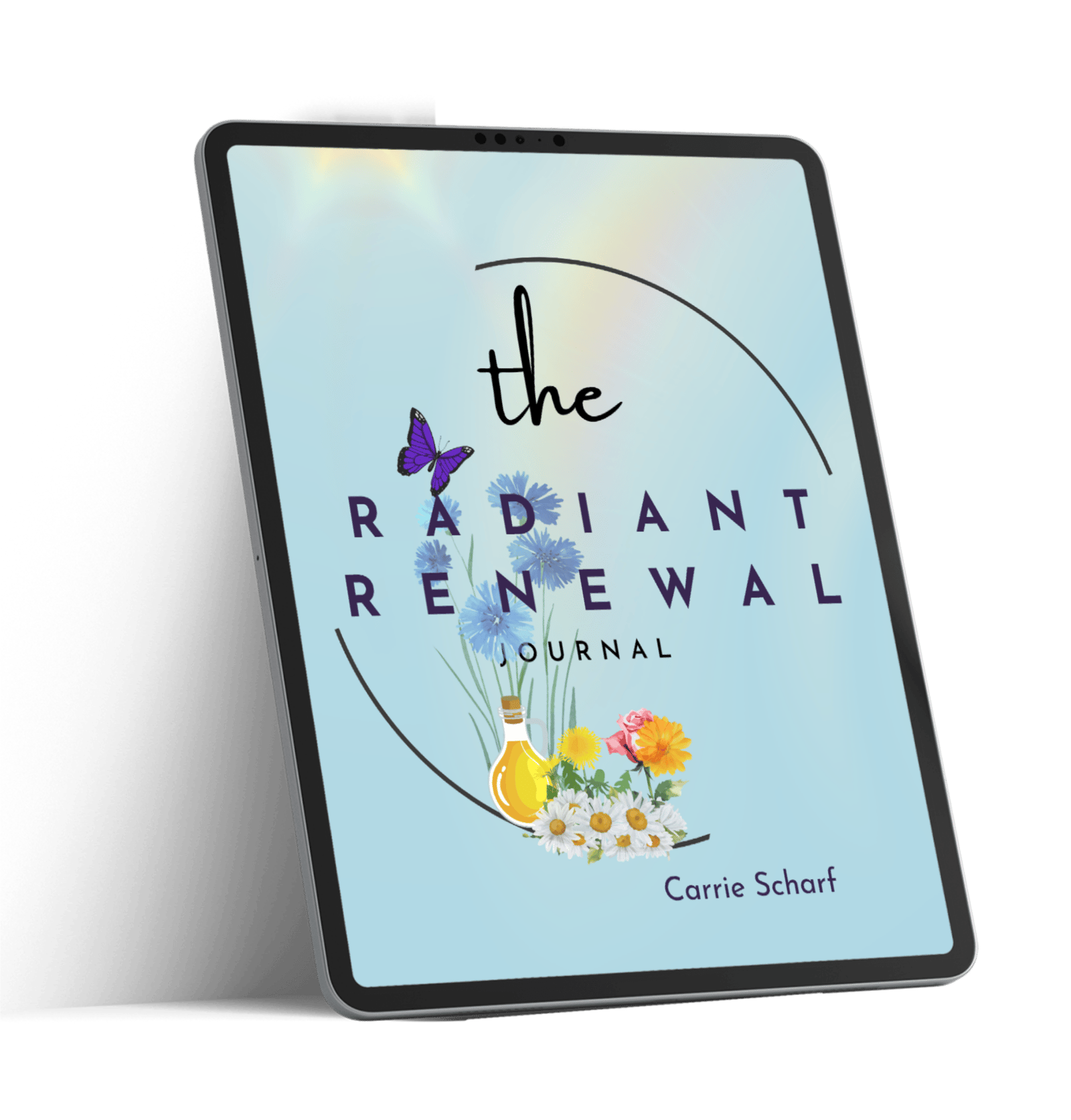 The Radiant Renewal Journal