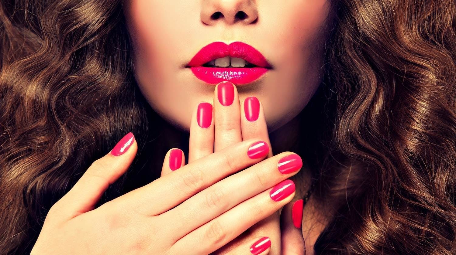 5 Steps To Support Good Nails and Hair