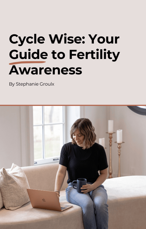 Cycle Wise: Your Guide to Fertility Awareness