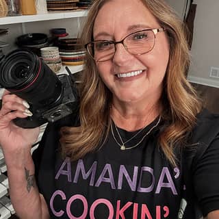 Image for Amanda's Cookin'