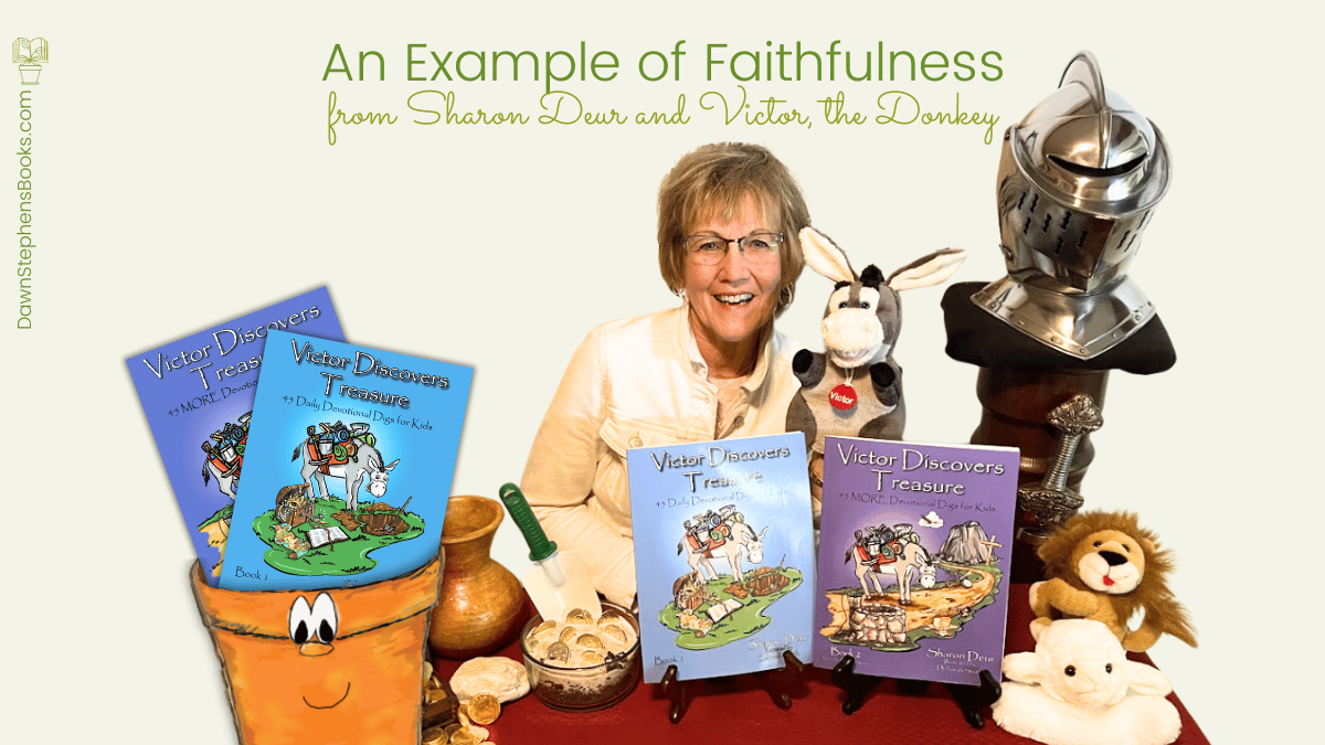 example of faithfulness, Sharon Deur