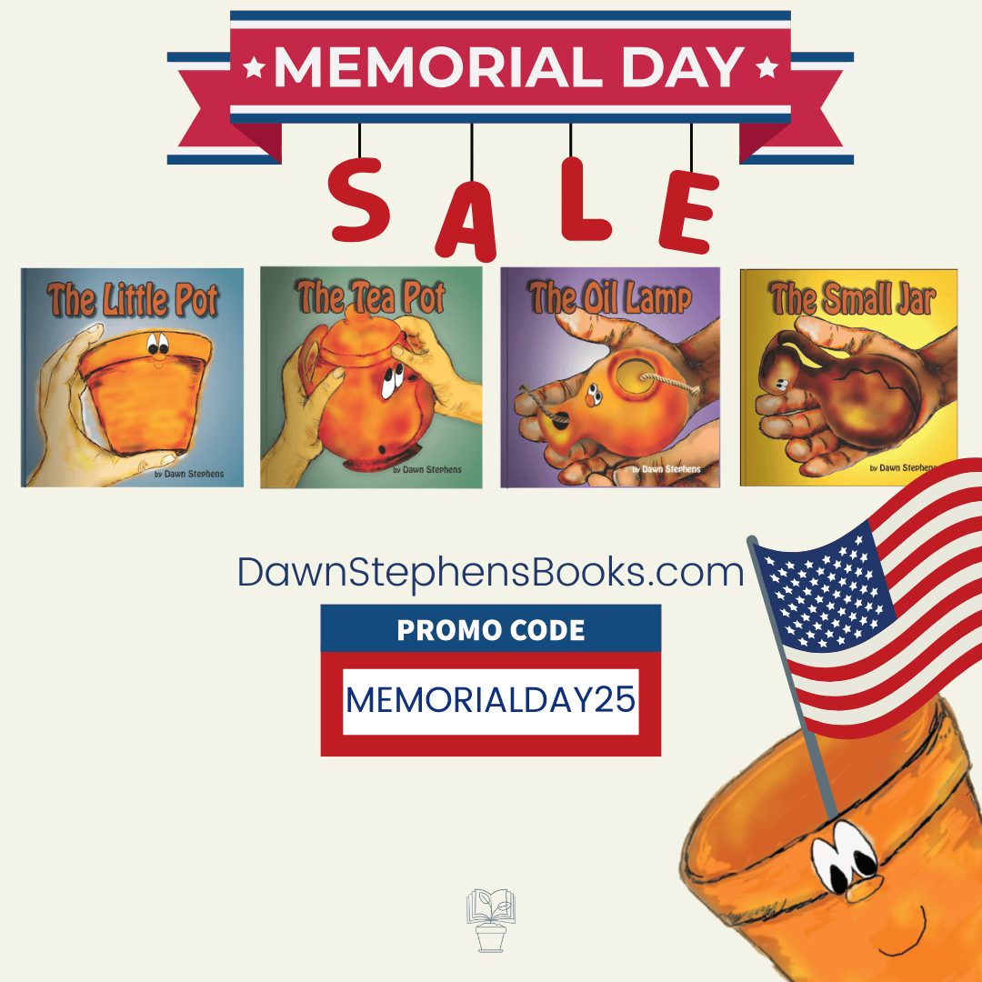 Little Pot's Memorial Day Sale