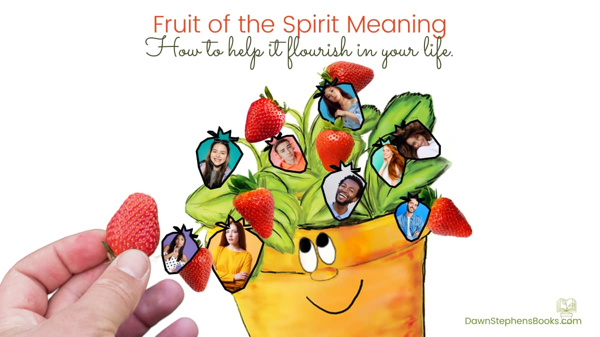 fruit of the spirit meaning