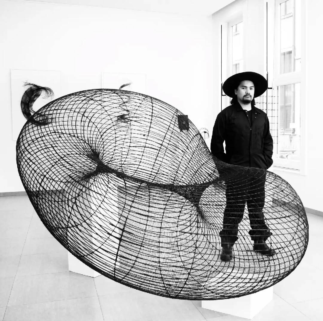 How Racso Jugarap's Transition From Chef to Full-Time Artist, Landed Him a Spot at Loewe Foundation Craft Prize​