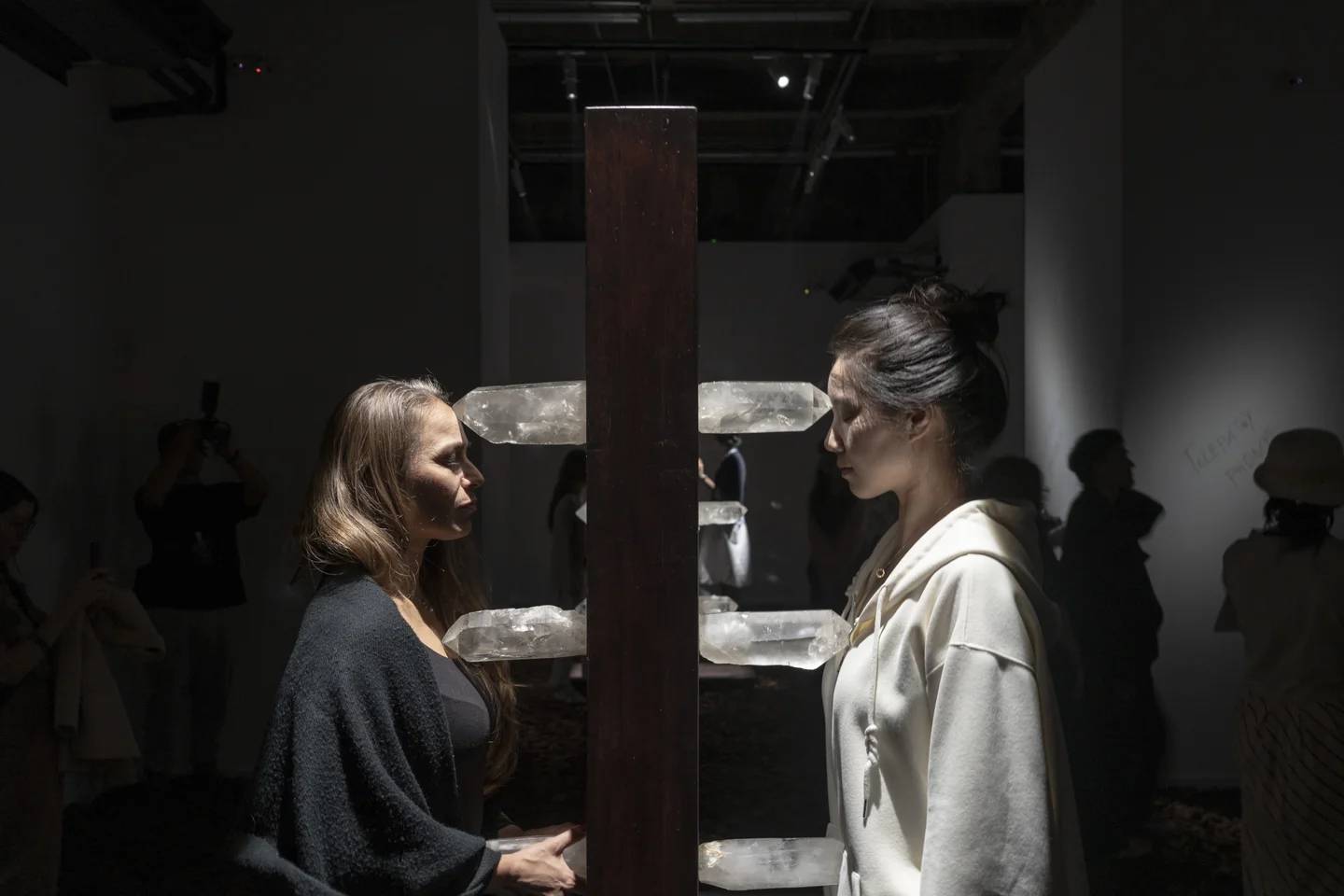 6 May - 19 October 2026  Marina Abramović  'Transforming Energy'  Calle della Carità, 1050, 30123 Venezia VE, Italy
