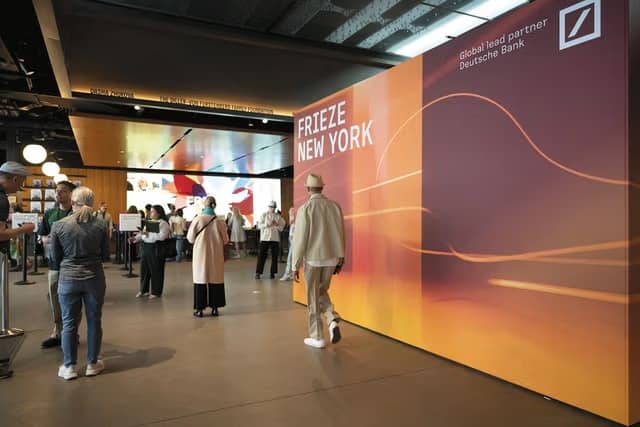 ​Frieze New York 2026 returns for its 15th edition,
