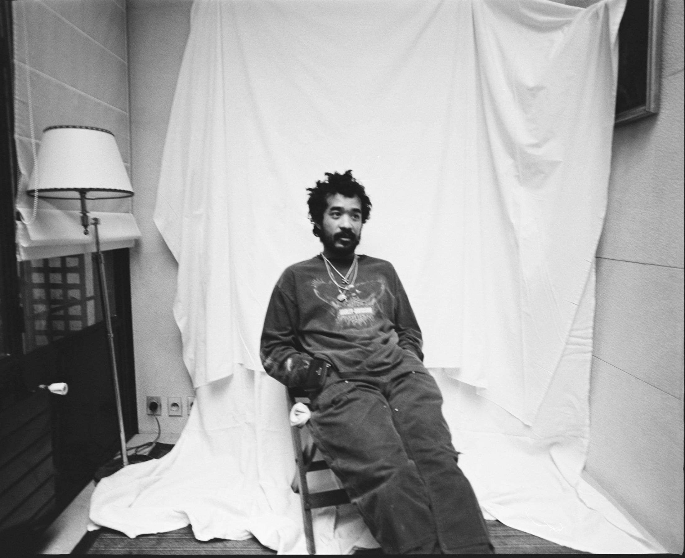 Lucien Smith Portrait, photo by: Laszlo212, via Wikipedia