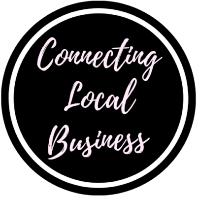 connecting local business logo