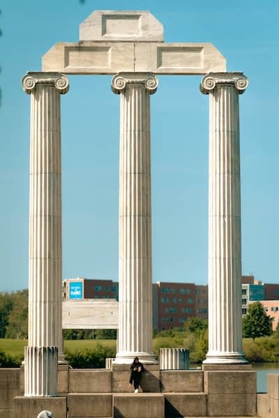 Three pillars