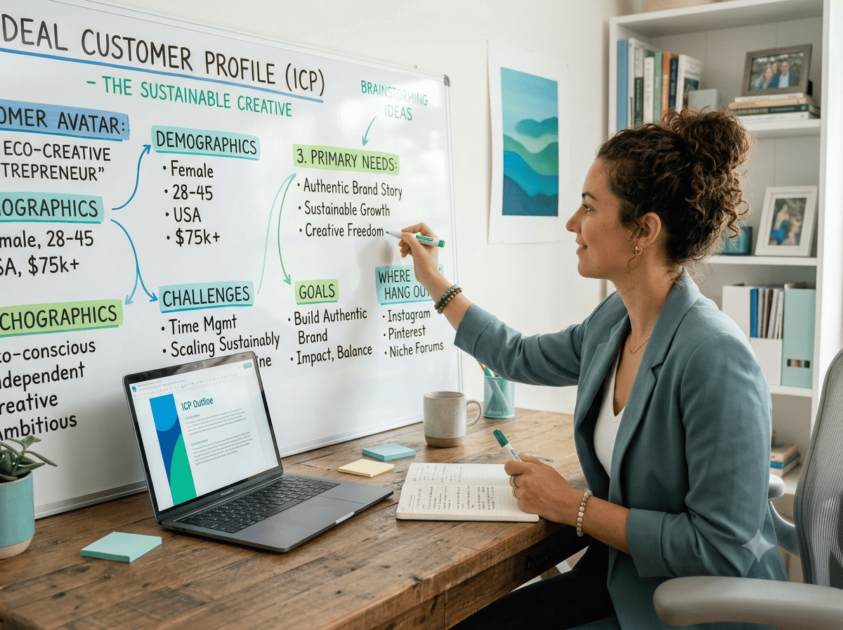 Test Your Website for Your Ideal Customer 