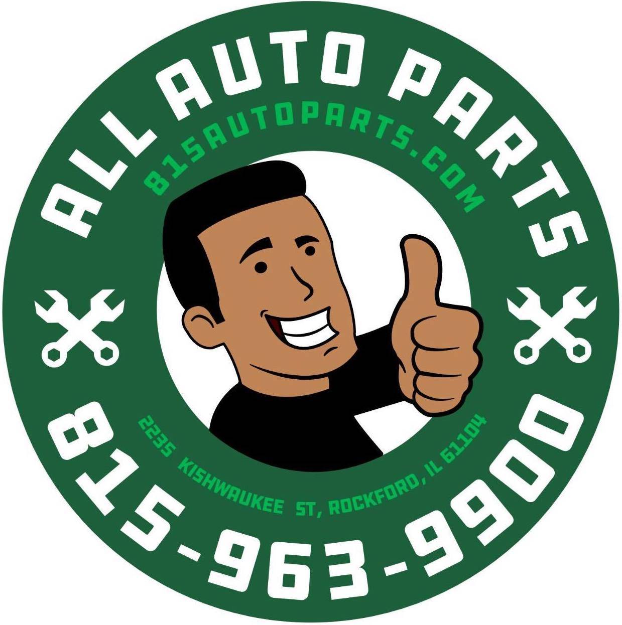 Used Auto Parts and Service Rockford IL All Auto Parts