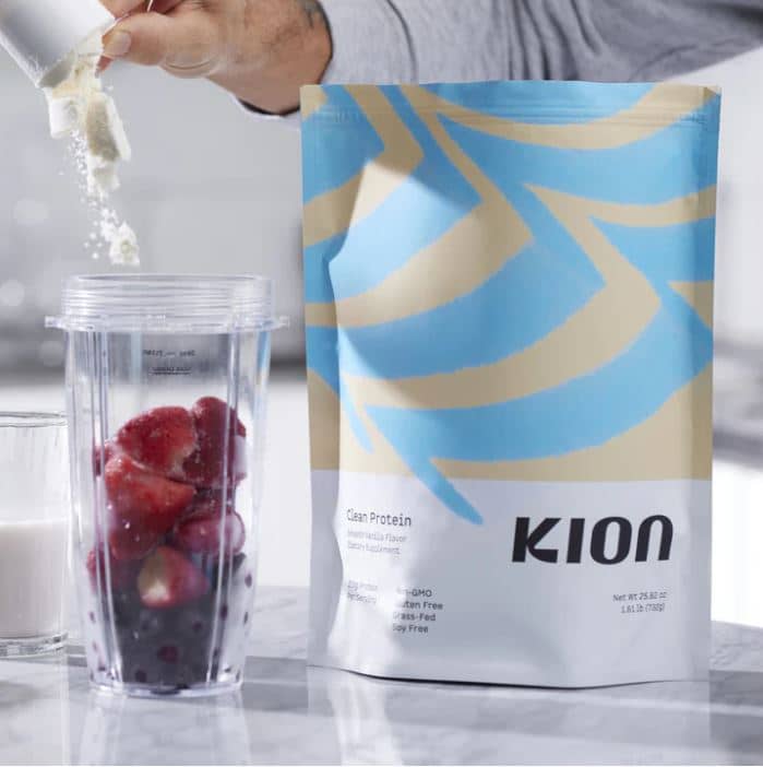 Kion Protein