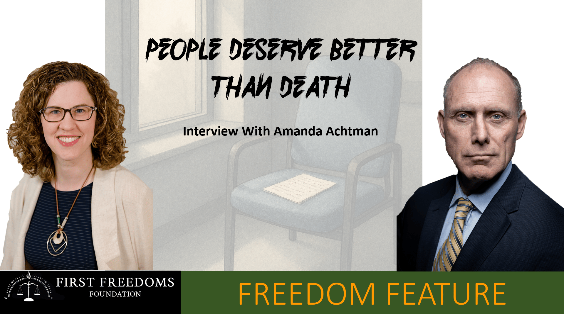 “I’m more afraid of fitting the criteria for state?sponsored suicide than I am of getting a terminal diagnosis.”