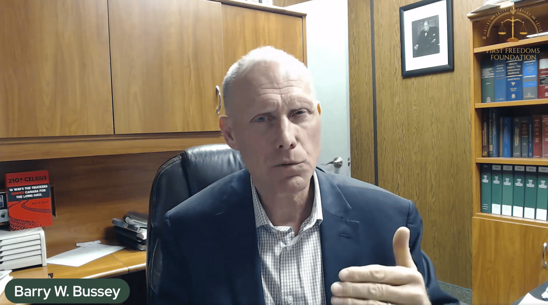 Barry's Thoughts on the Federal Budget