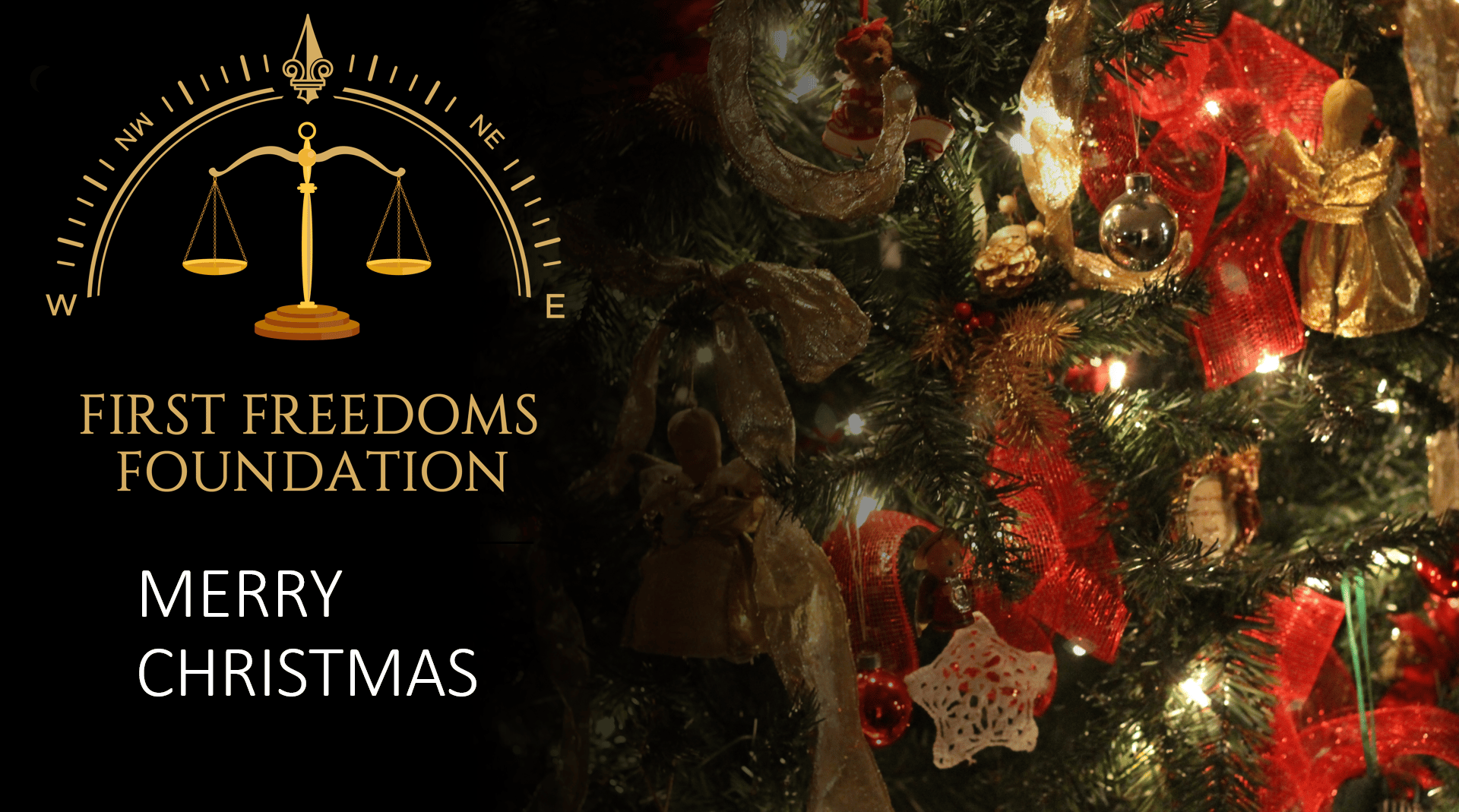 Merry Christmas - A Respite In A Troubled World