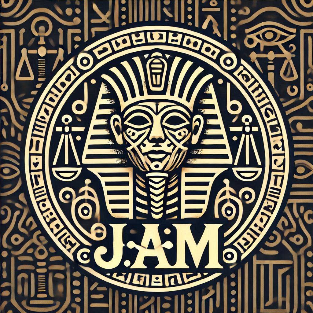 J.A.M. Logo