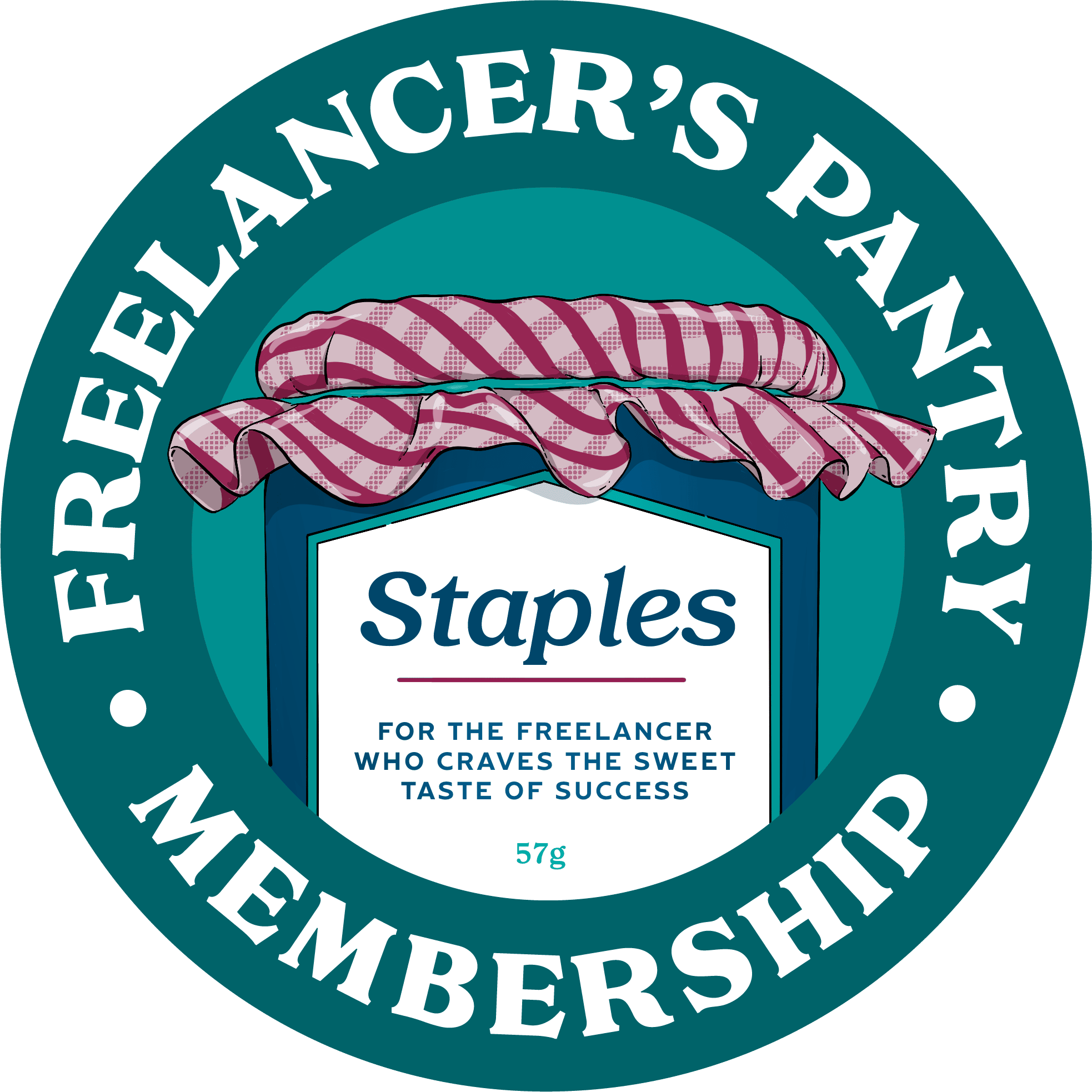 Freelancers Pantry - Staples Membership
