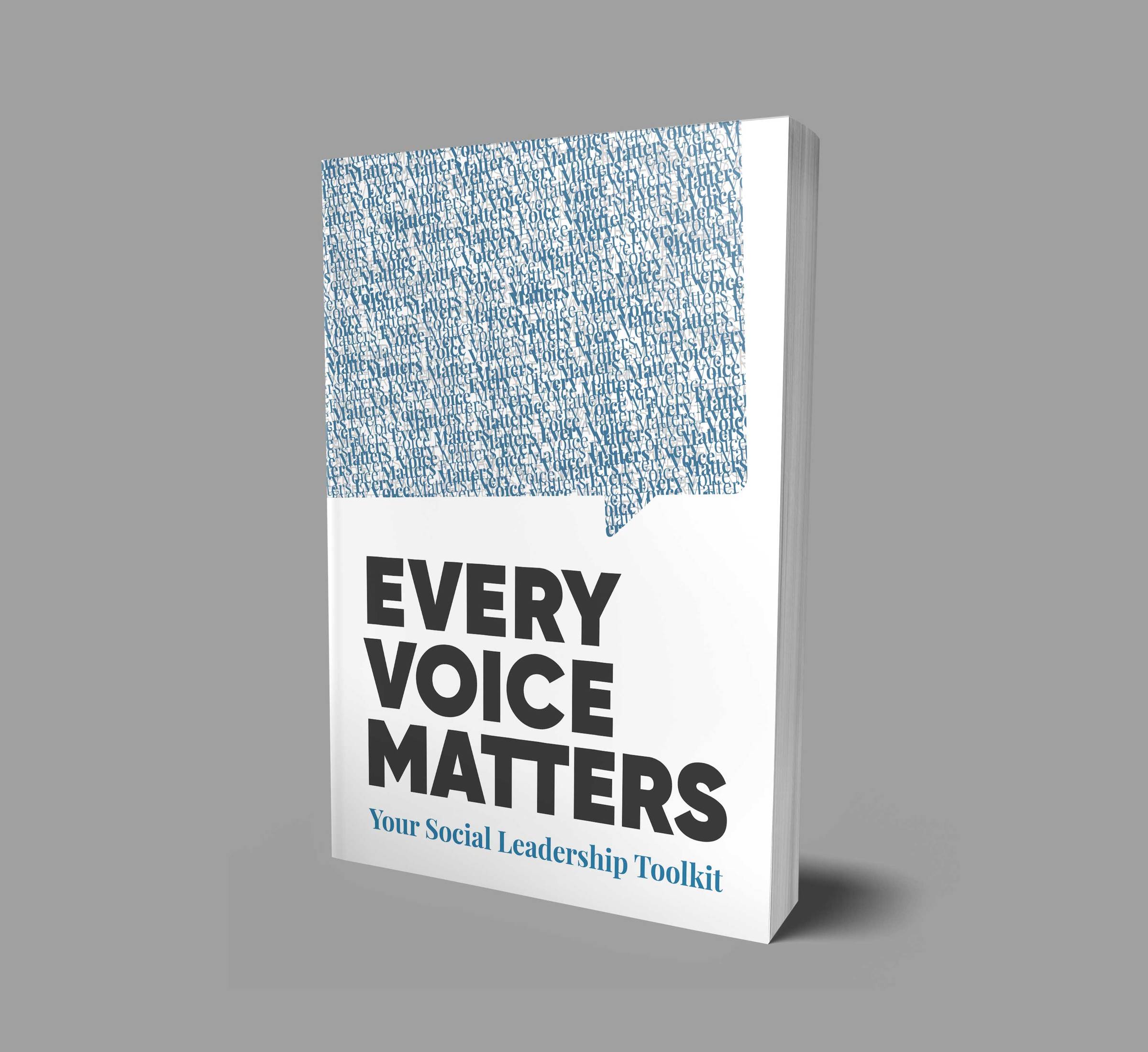 Every Voice Matters Toolkit - Digital